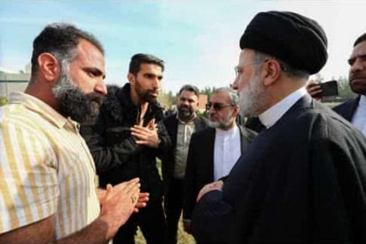 رئیس جمهور در دیدار با نماینده کارگران هفت تپه بر حل مشکل این شرکت تاکید کرد