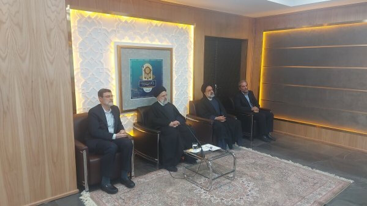 رئیسجمهور از سامانه «ایثار من» رونمایی کرد