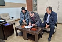 احیای جریان بهرهوری کشاورزی و مولدسازی داراییهای دانشگاه آزاد شبستر