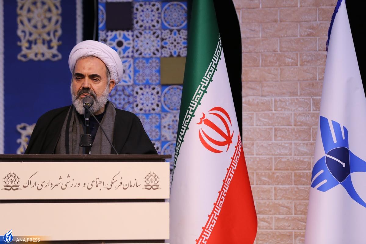 پرداختن به «شعر انتظار» نمونهای از شعائر الهی و دینی است