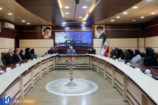 بازدید ارزیابان وزارت بهداشت از دانشکده پزشکی دانشگاه آزاد سمنان چگونه گذشت؟ بازدید ارزیابان وزارت بهداشت از دانشکده پزشکی دانشگاه آزاد سمنان چگونه گذشت؟