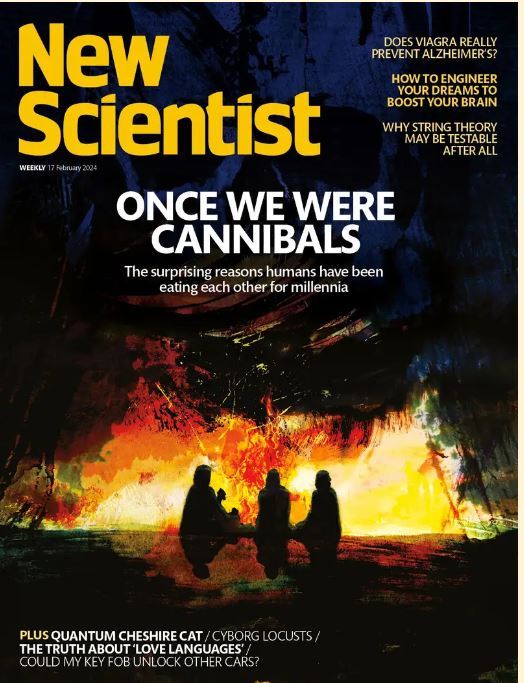 هفته سوم فوریه؛ از بحران در آمازون تا بحثهای اخلاقی درباره آدمخواری هفته سوم فوریه؛ از بحران در آمازون تا بحثهای اخلاقی درباره آدمخواری