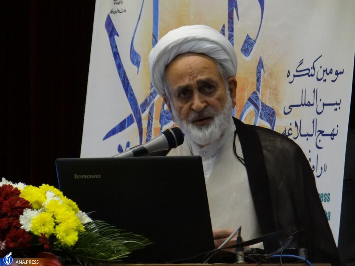 بهرهمندی ۲ درصدی جامعه از کلام امیرالمؤمنین (ع)! / مظلومیت نهجالبلاغه مشهود است