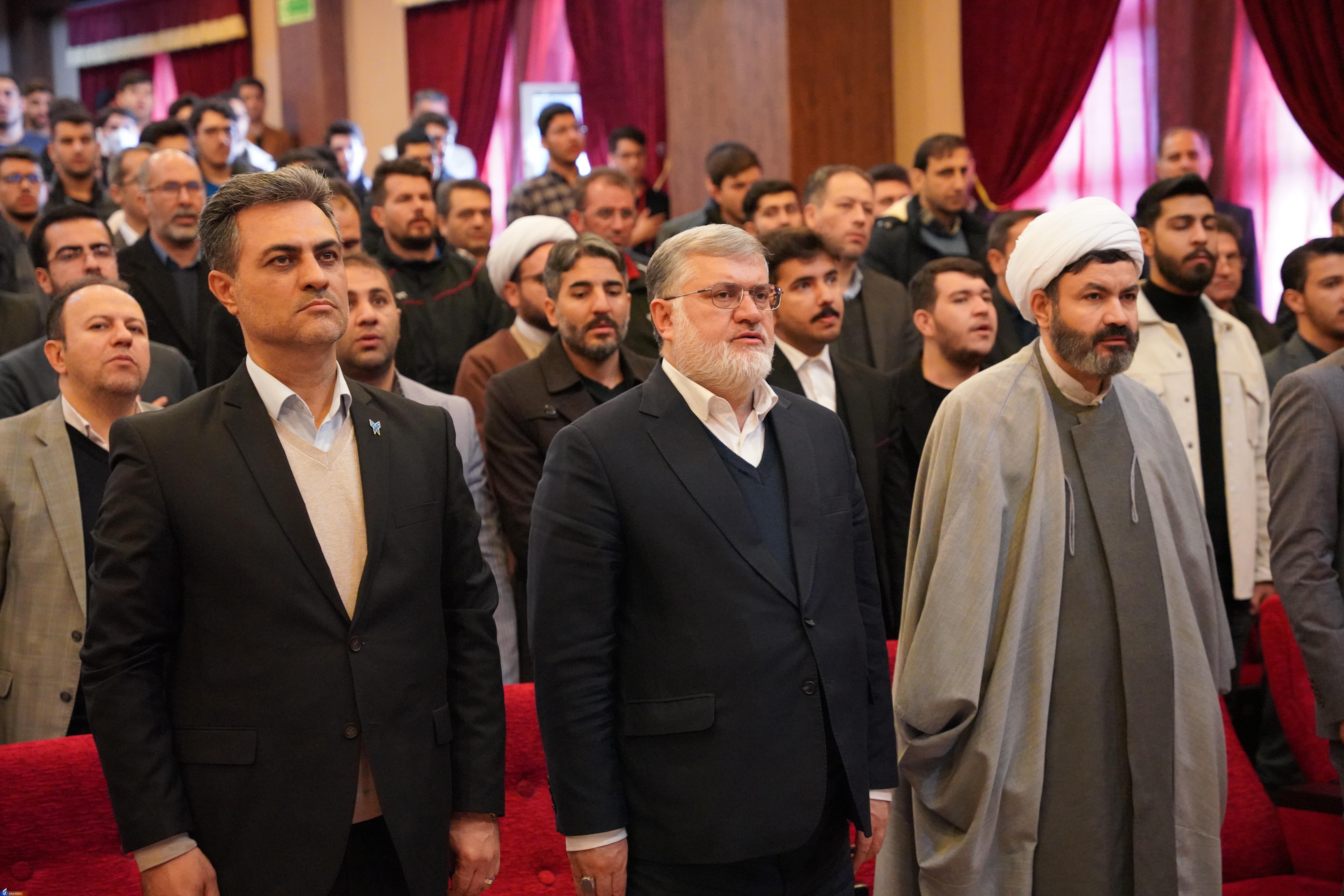 تأسیس دانشکده&zwnj;هایی مطابق با نیاز&zwnj;های جامعه در دانشگاه آزاد آذربایجان&zwnj;غربی