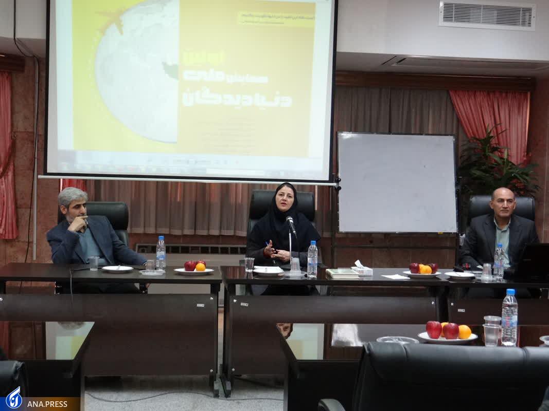 تشکیل همایش ملی &laquo;دنیادیدگان&raquo; با هدف روشنگری حقایق غرب و امیدآفرینی