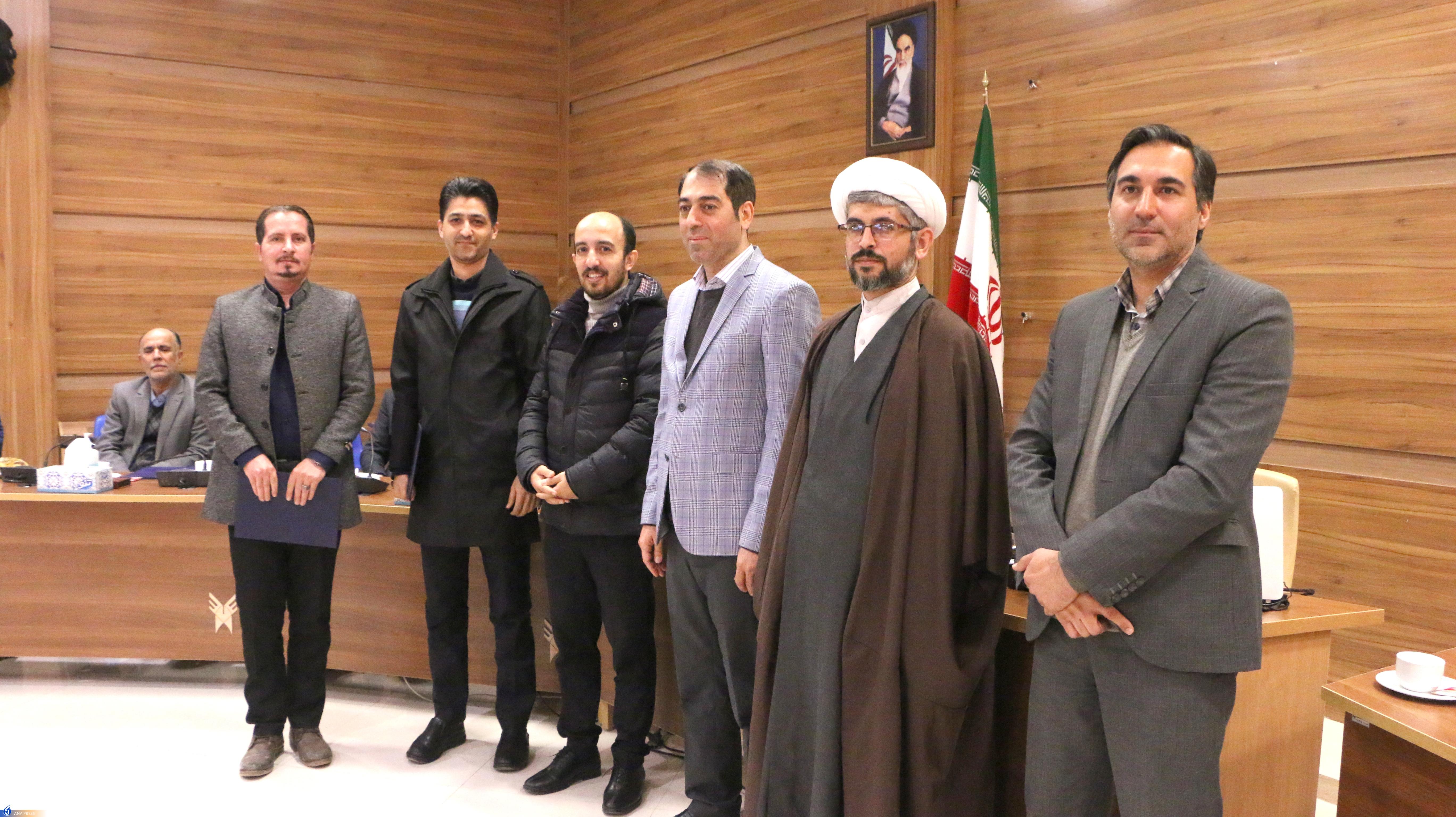 ۶ رتبه برتر پژوهشی به دانشگاه آزاد خراسانشمالی تعلق گرفت ۶ رتبه برتر پژوهشی به دانشگاه آزاد خراسانشمالی تعلق گرفت