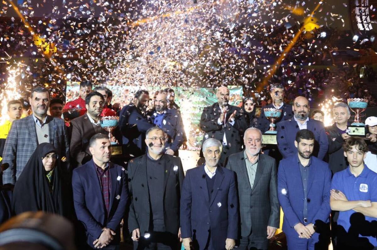 وزیر ورزش: استعدادهای شناختهشده در «قهرمان شهر» راهی تیمهای ملی میشوند