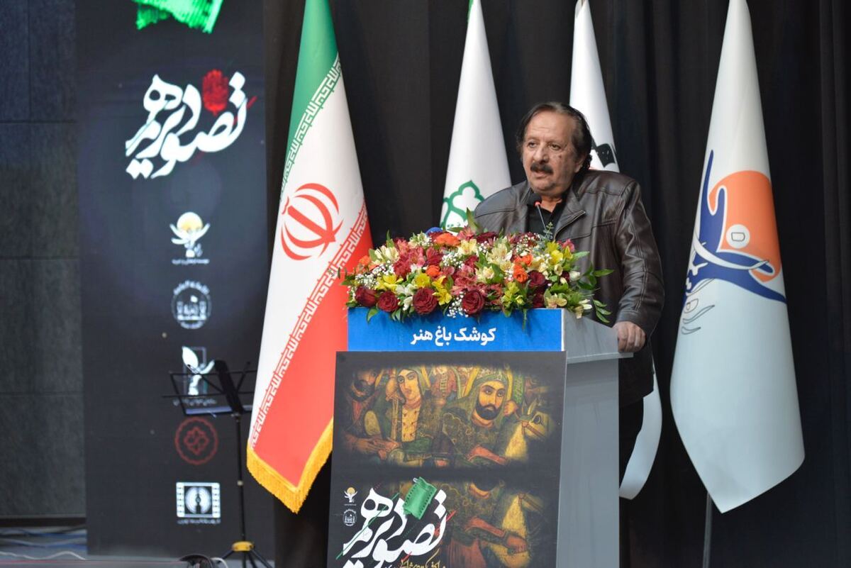 «تصویر دهم» به پایان رسید آرزوی مجید مجیدی در اختتامیه یک رویداد سینمایی