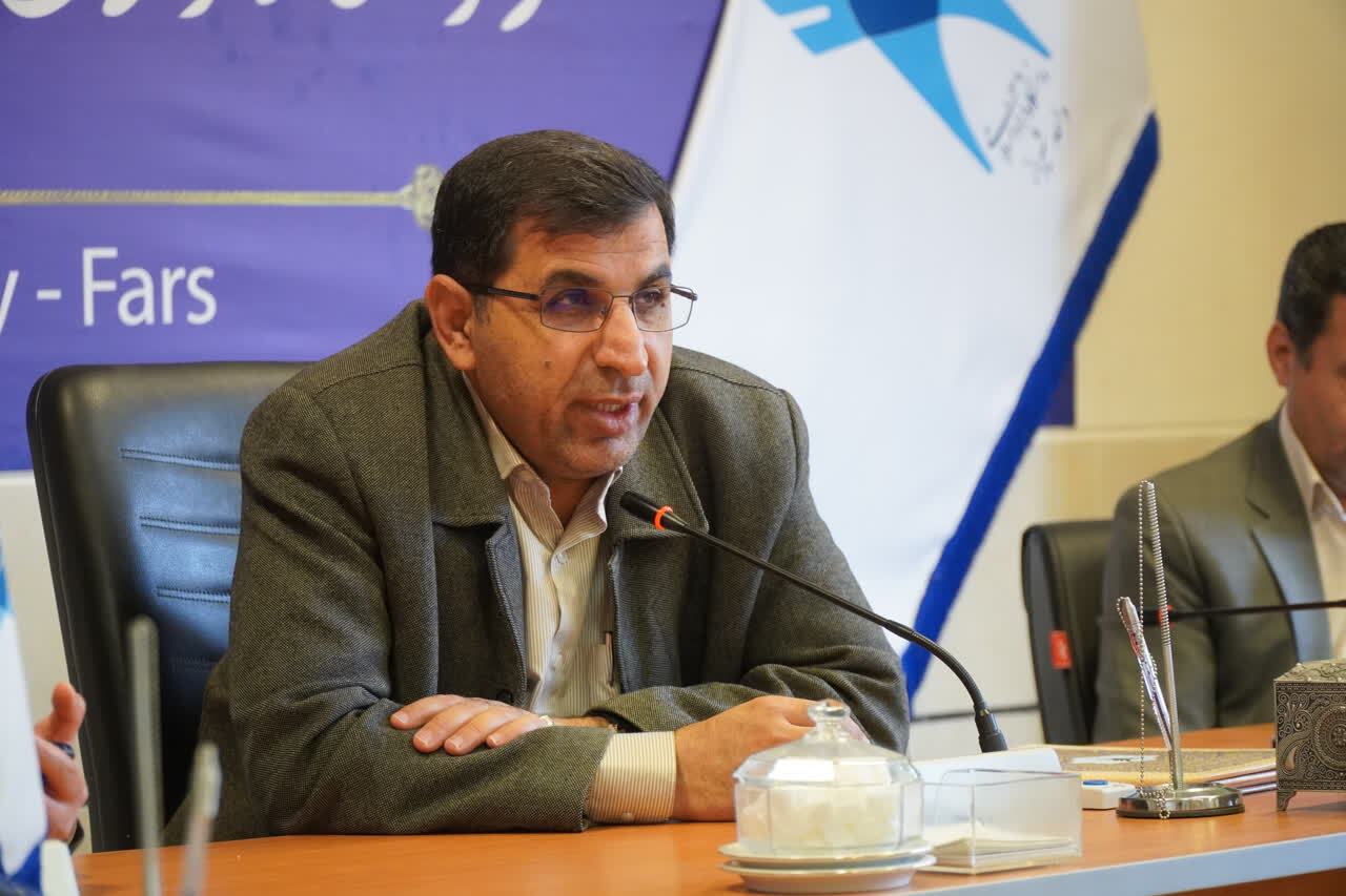 امضای تفاهمنامه دانشگاه آزاد شیراز و شهرداری صدرا امضای تفاهمنامه دانشگاه آزاد شیراز و شهرداری صدرا