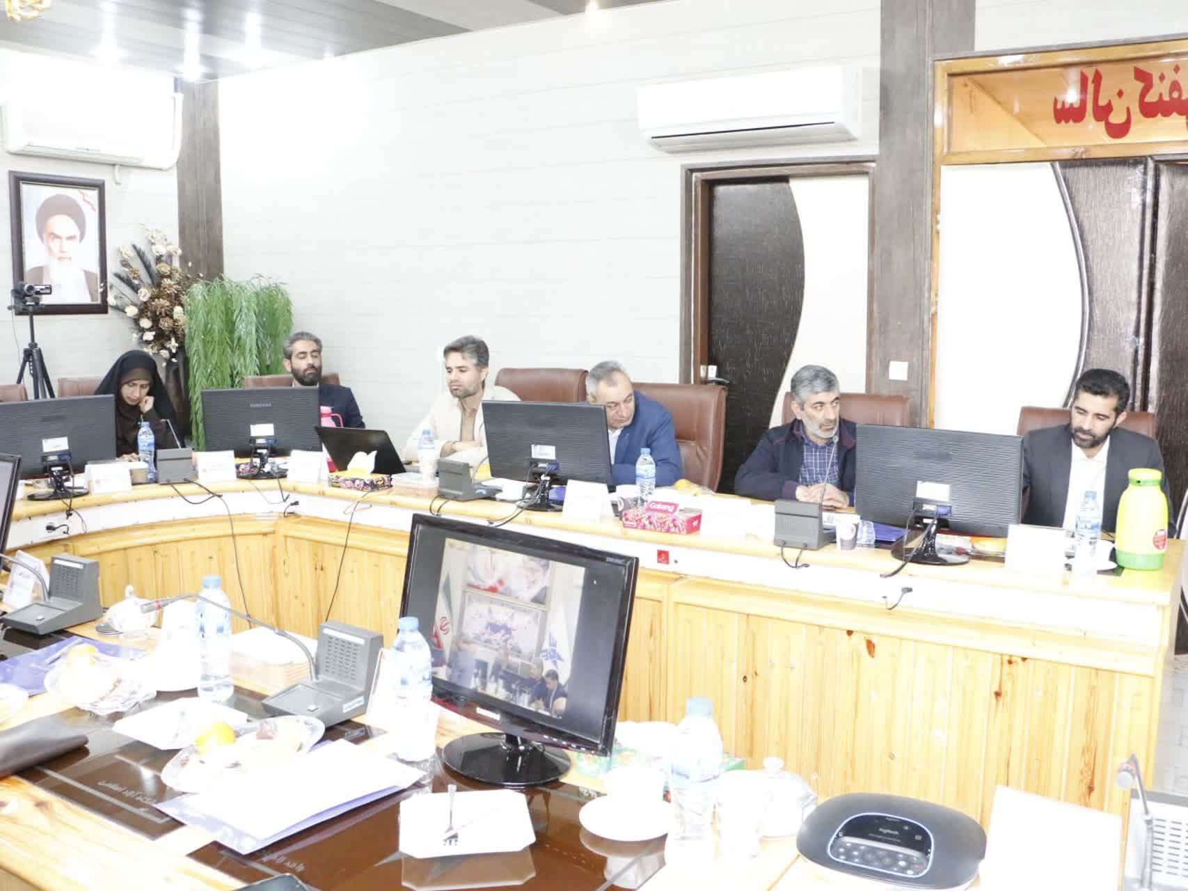 نگاه مؤثر به آمایش سرزمینی و توجه به سند تحول رمز توفیق واحد‌های دانشگاهی