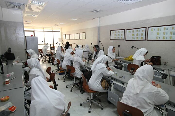 ۶ هزار و ۵۰۰ دانشآموخته دندانپزشکی در ۳۸ سال/ بهترین بودیم، چون شهریه میدادیم ۶ هزار و ۵۰۰ دانشآموخته دندانپزشکی در ۳۸ سال/ بهترین بودیم، چون شهریه میدادیم