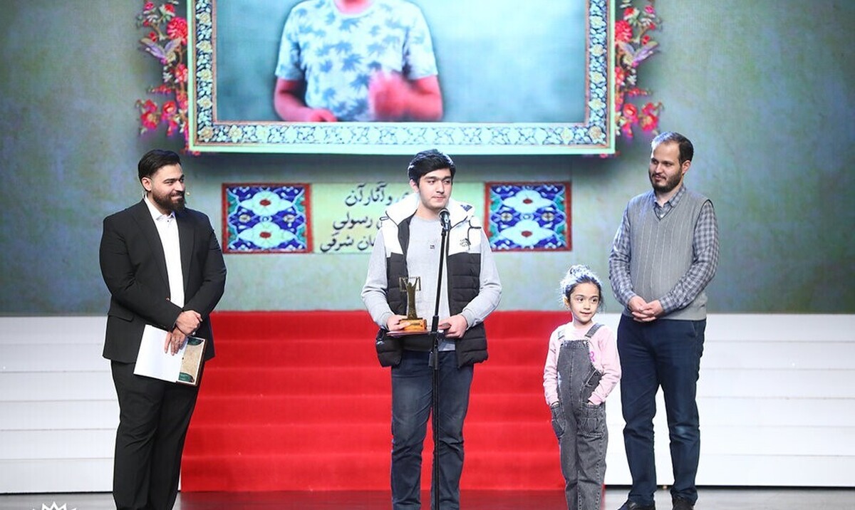 برگزیدگان جشنواره‌های هنری مدرسه معرفی شدند