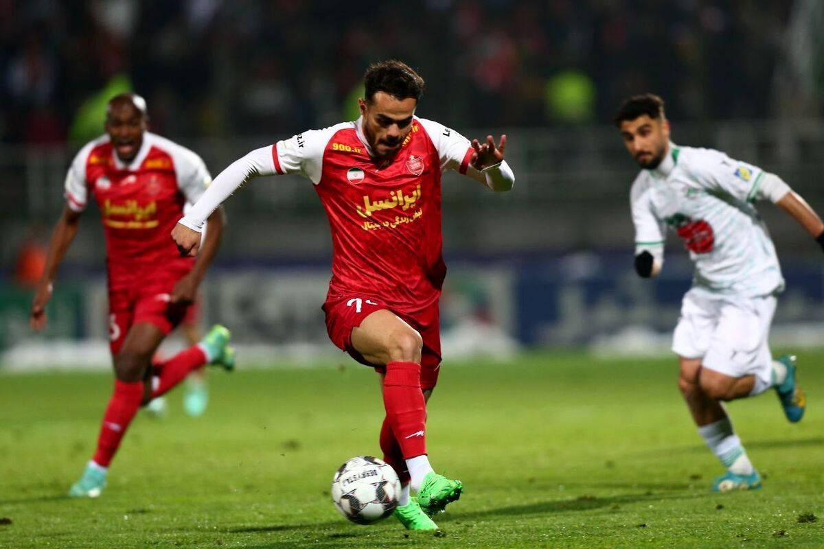 پرسپولیس مشکل اورونوف را حل می کند؟
