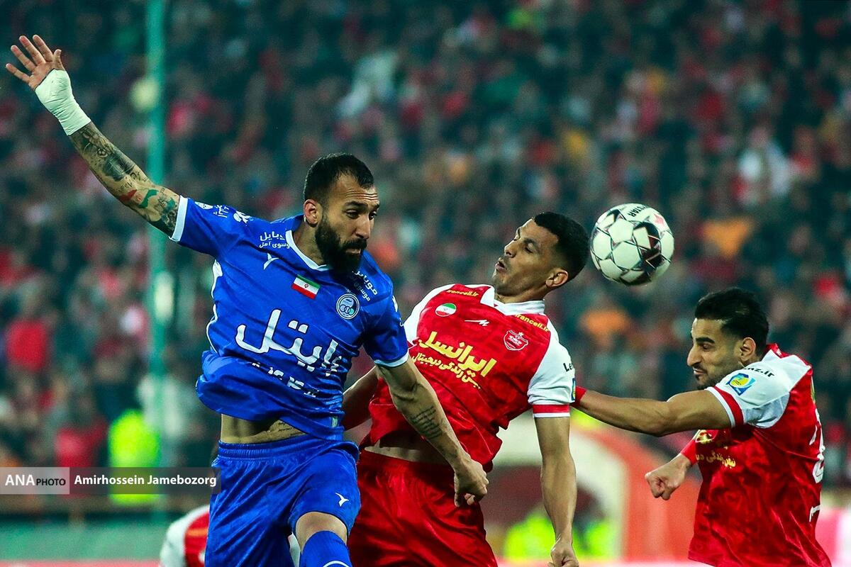 دربی‌باز‌های استقلال بیشتر هستند یا پرسپولیس؟