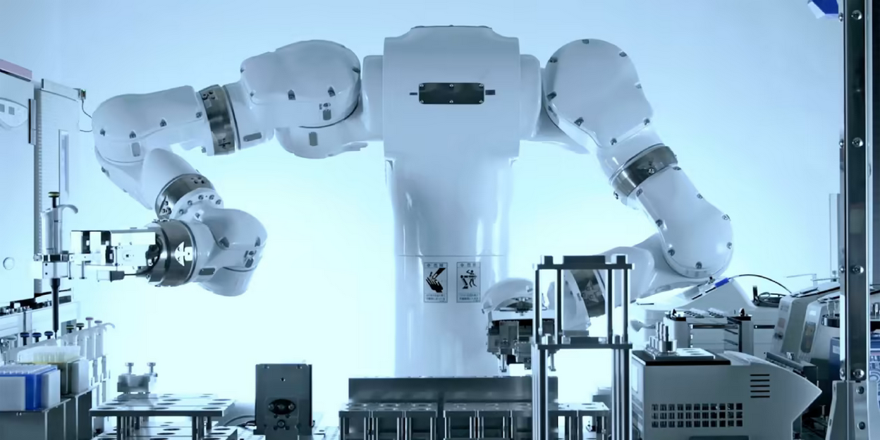 شاید مهندس روباتیک شاید مهندس روباتیک