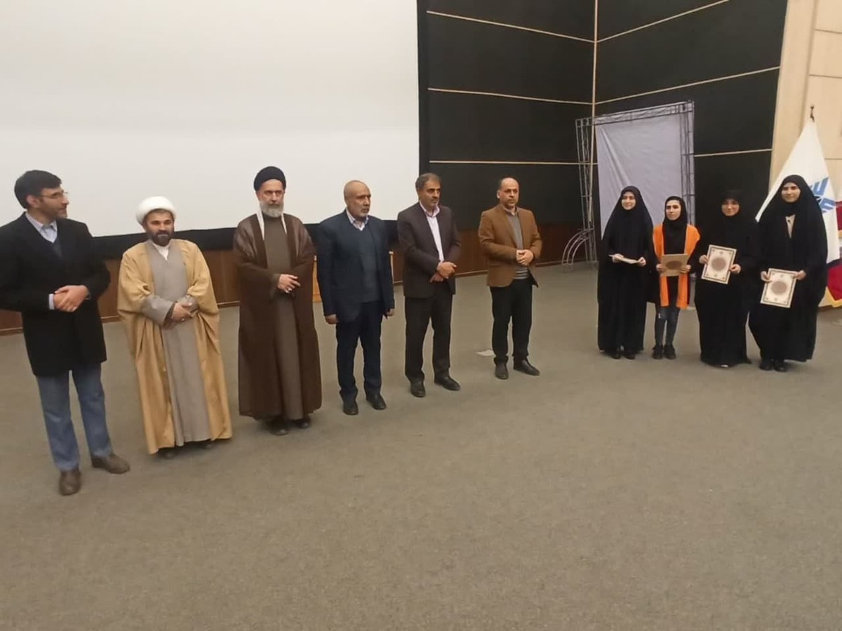 تیمهای برتر رویداد سراسری کرسیهای آزاداندیشی استان گلستان معرفی شدند