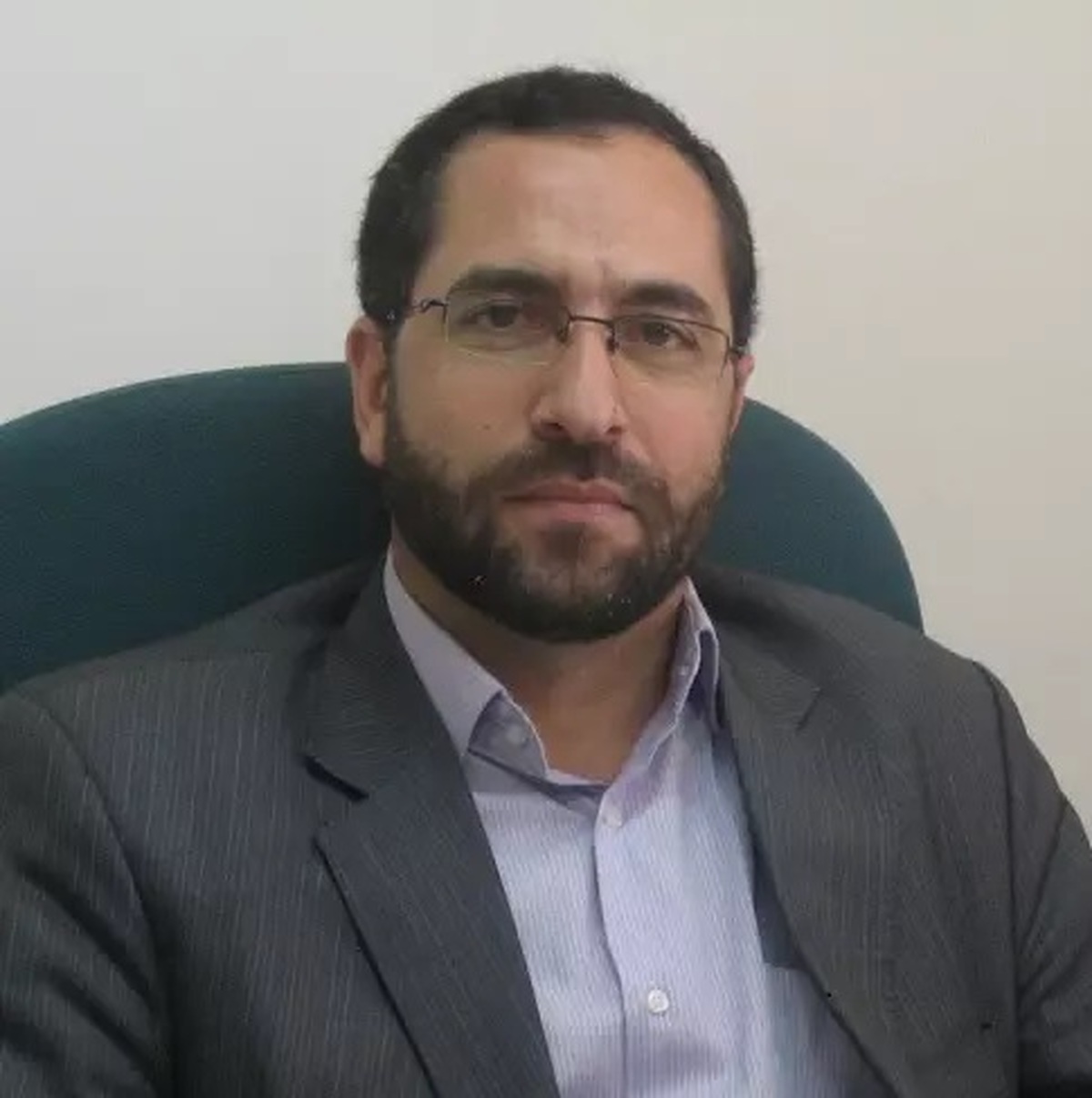 خدابخش احمدی به عنوان دبیر هیئت حمایت از کرسیها منصوب شد