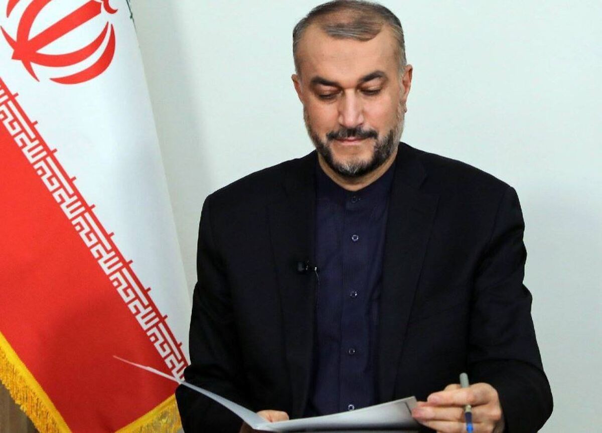 امیرعبداللهیان به فرمانده سپاه و ارتش تبریک گفت