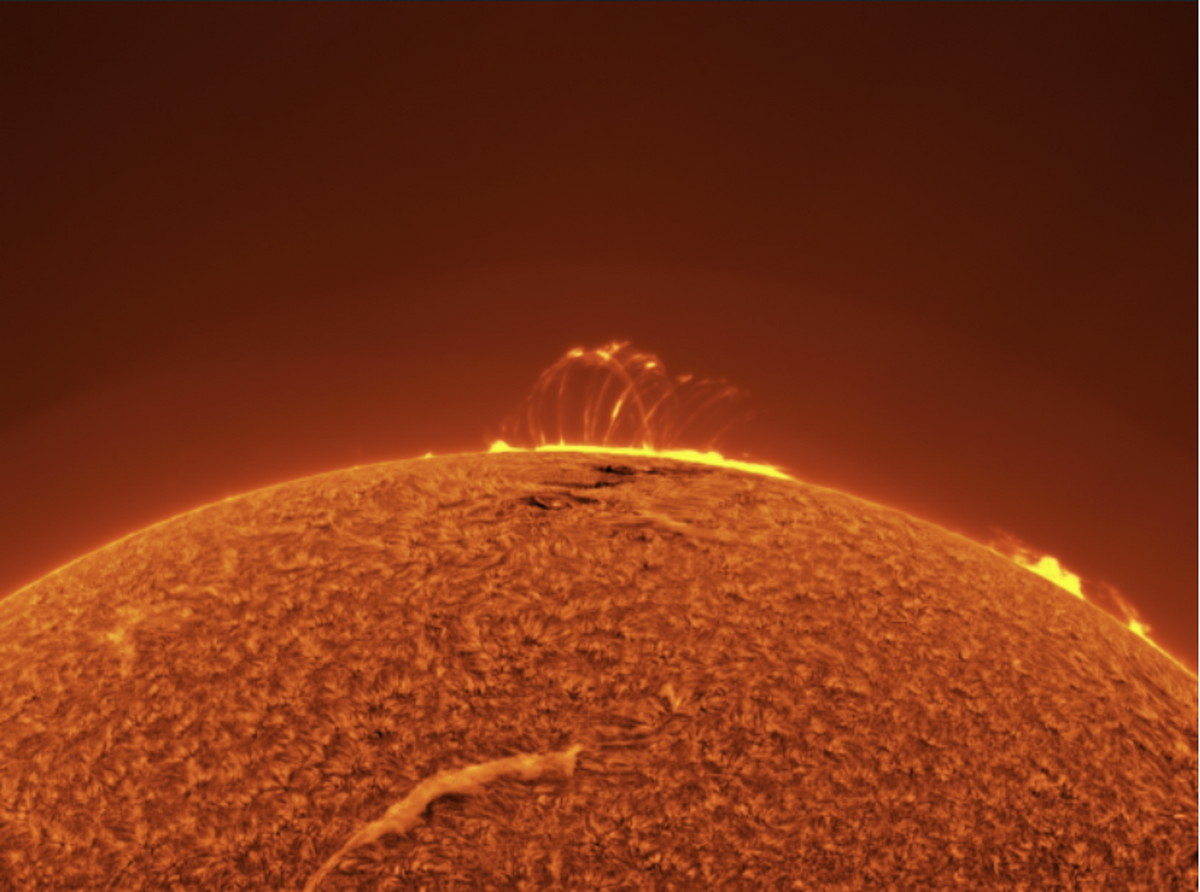 تصاویر نجومی ۲۲ اسفند (۱۲ مارس) تصاویر نجومی ۲۲ اسفند (۱۲ مارس)