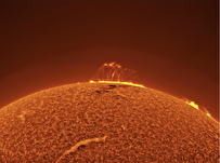 تصاویر نجومی ۲۲ اسفند (۱۲ مارس)