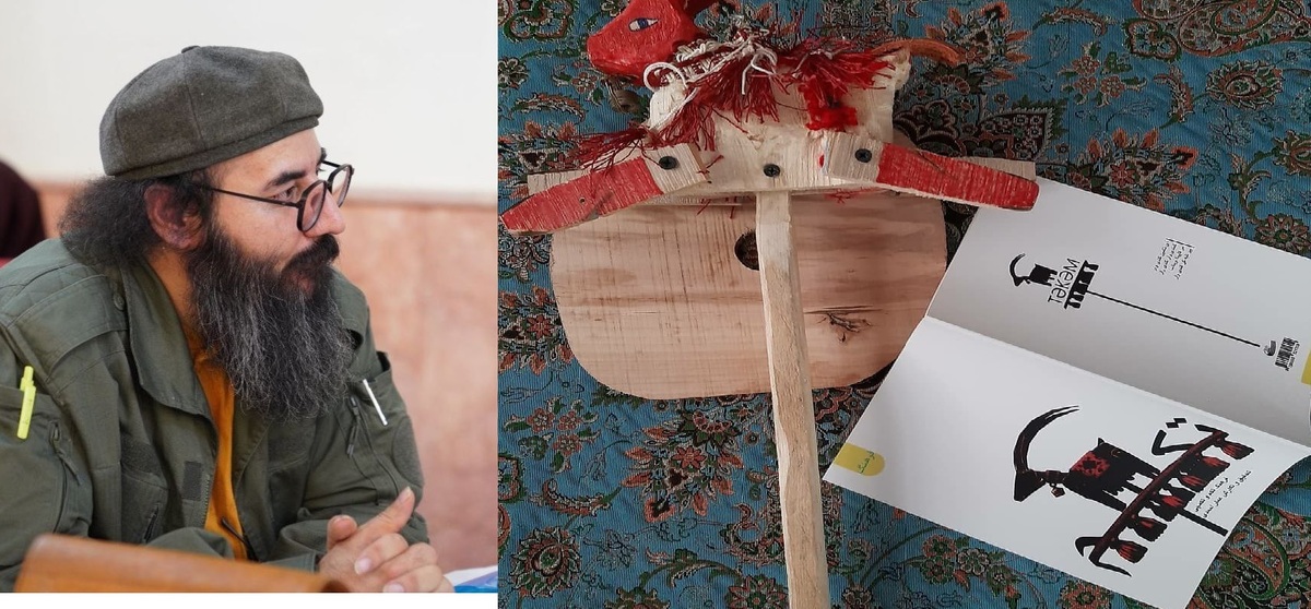 نگاهی به خواستگاه اسطوره «تکم» پیامآور نوروز