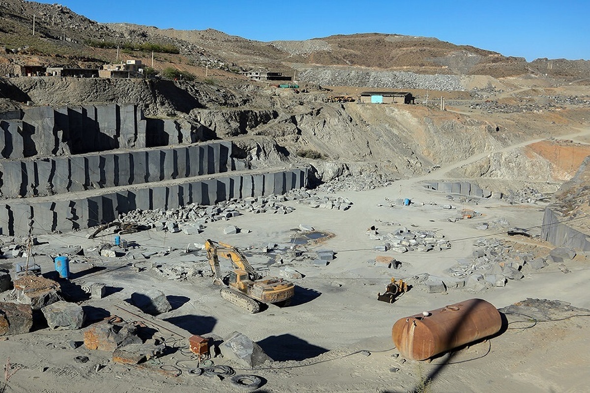 سرمایهگذاری ۱۶هزار میلیارد ریال برای توسعه زیربناهای مناطق معدنی