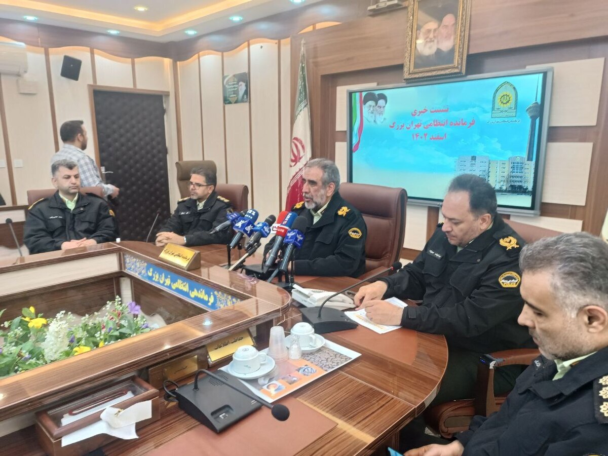 کشف جدید پلیس ۱۰ میلیون صدای انفجار را از تهران کم کرد/ برخورد جدی پلیس با پرتابکنندگان ترقه