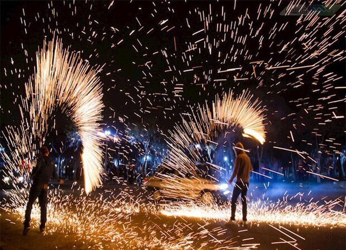 چهارشنبهسوری، آیینه خلأ میدان فرهنگی برای تخلیه انرژی