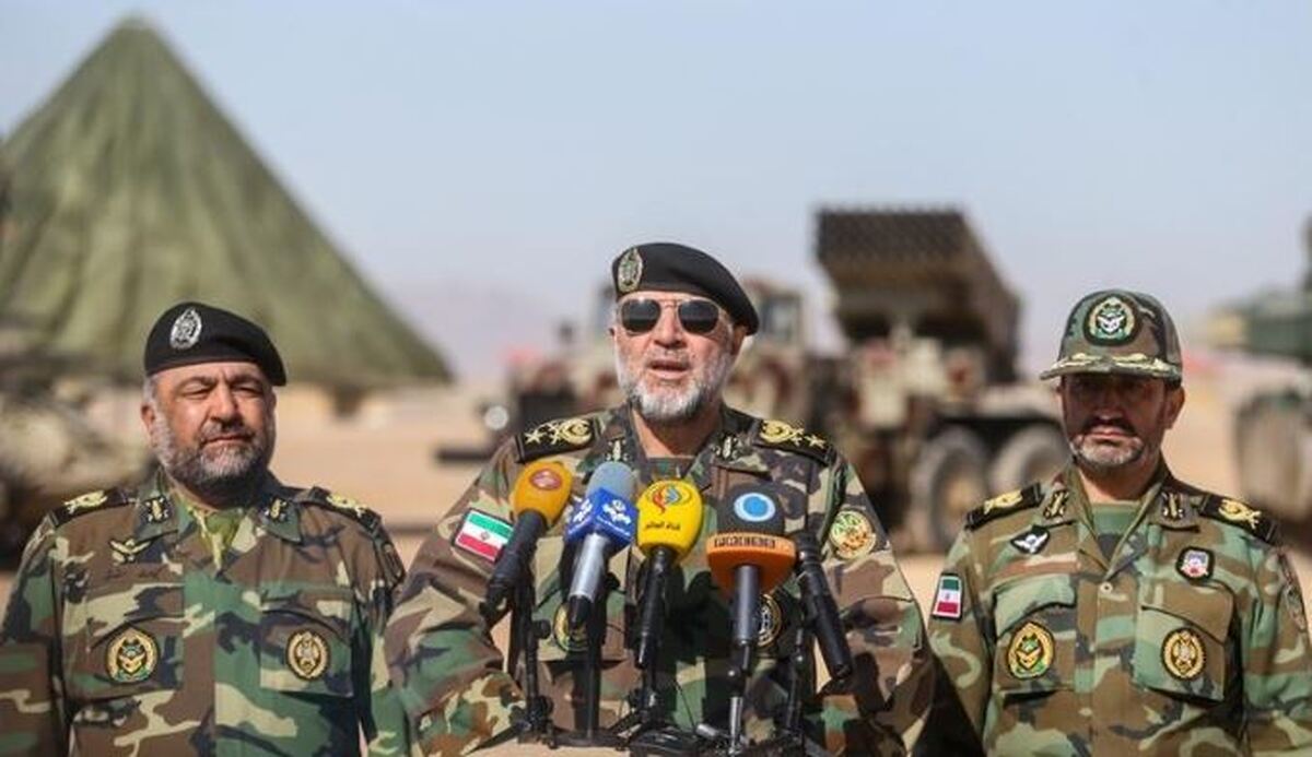 سرتیپ حیدری: هوانیروز بیش از ۸۰۰ نوع قطعه مورد نیاز خود را میسازد