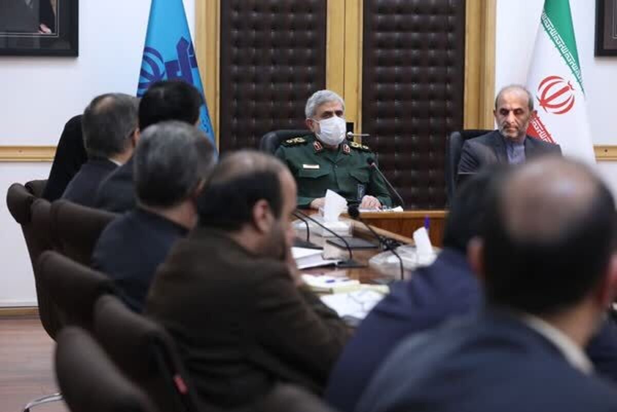سردار قاآنی: مردم فلسطین راه جنگیدن عزتمندانه با دست خالی را آموختند  قدردانی از تلاش رسانه ملی برای پیشبرد اهداف نظام