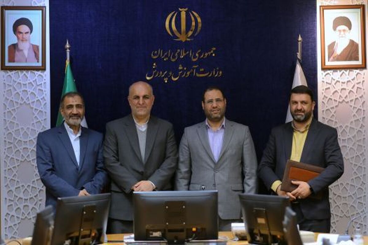 حفاظت از مأموریتهای وزارت آموزش و پرورش، مهمترین وظیفه حراست است