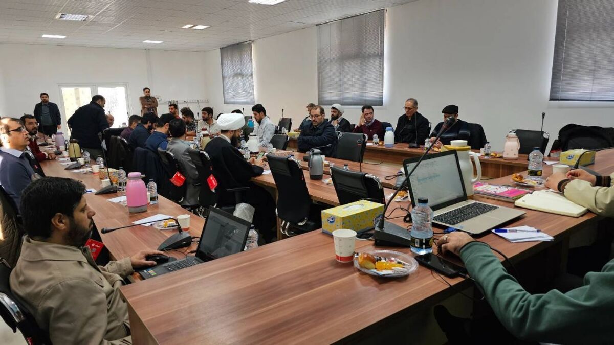 بیست و یکمین نشست فعالان نوشتافزار ایرانی برگزار شد