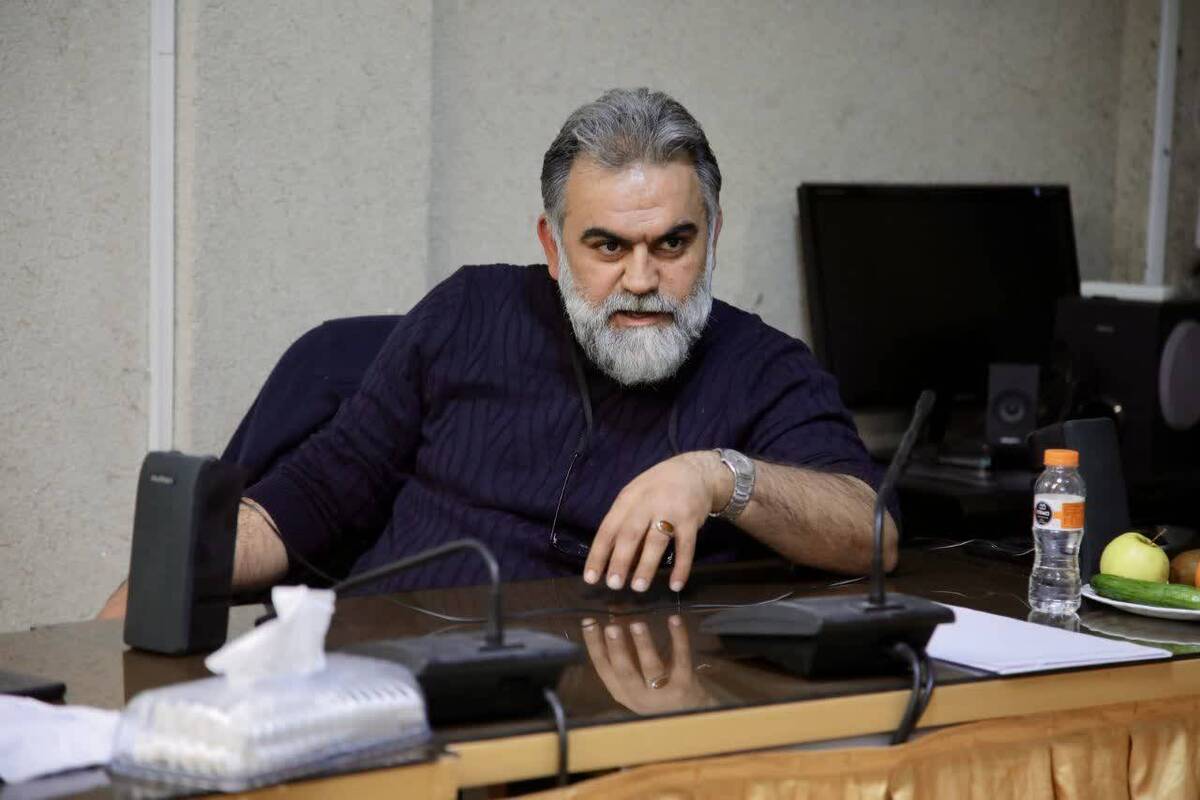 «آرش زینال خیری» رئیس سازمان بسیج هنرمندان کشور شد