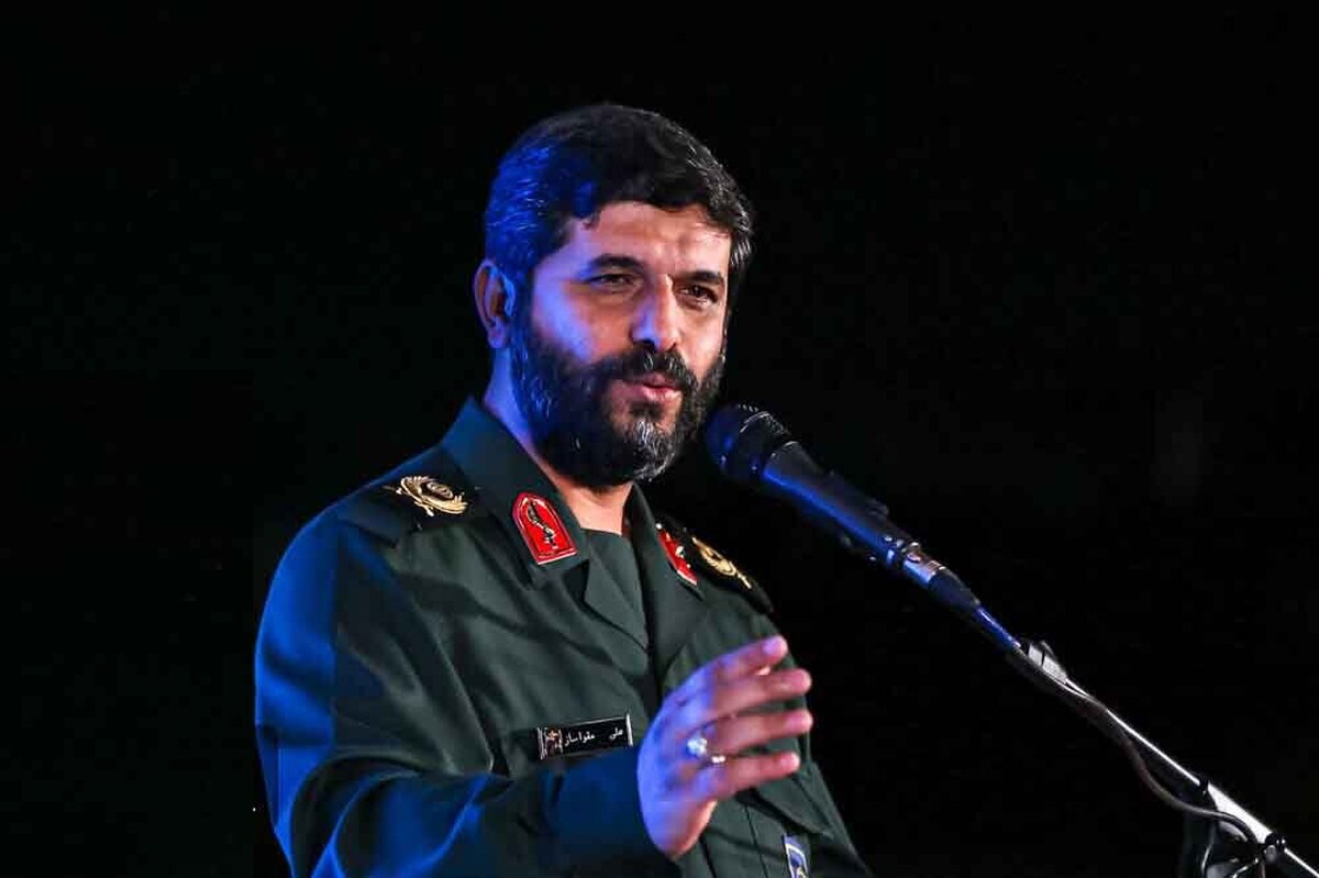علی مقواساز رئیس بنیاد فرهنگی روایت فتح شد  سید محمد نادری مشاور رییس سازمان بسیج مستضعفین شد