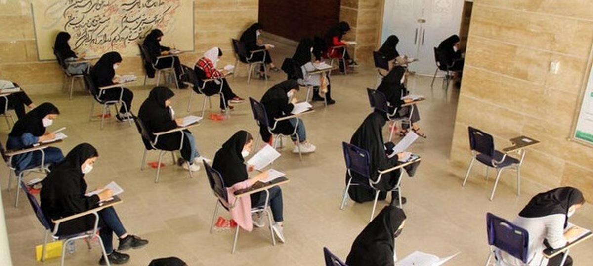 برگزاری آزمون سنجش شایستگی حرفهای هنرجویان ۲۳ رشته
