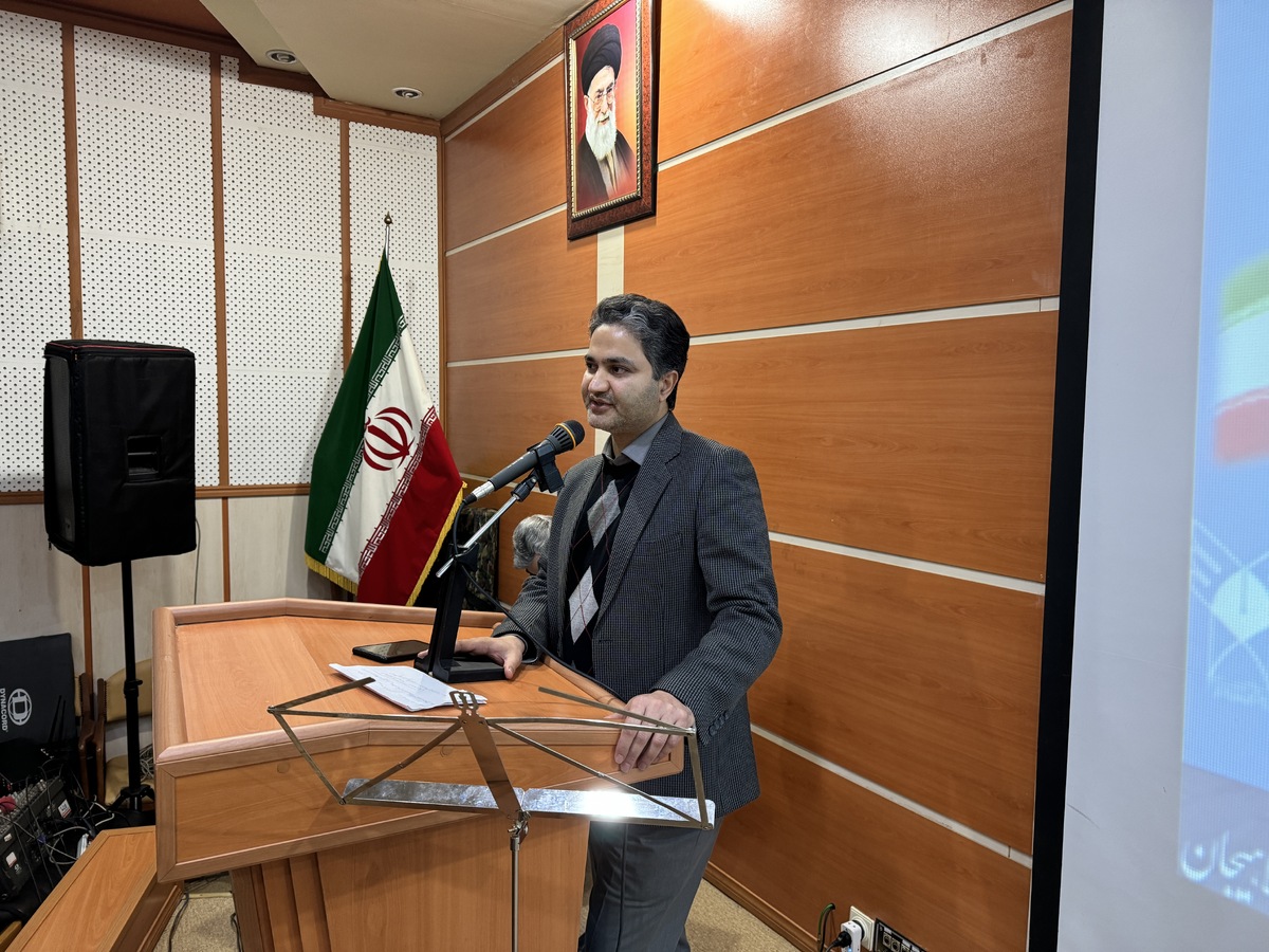نامگذاری ساختمان علوم پایه به نام مؤسس دانشگاه آزاد اسلامی لاهیجان