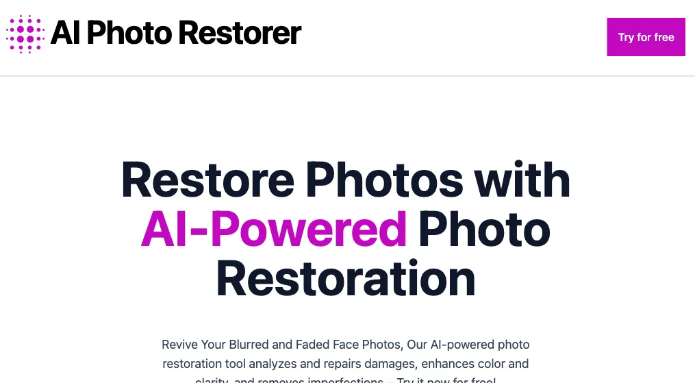 چگونه با هوش مصنوعی عکسهای قدیمی را با کیفیت کنیم؟ چگونه با هوش مصنوعی عکسهای قدیمی را با کیفیت کنیم؟