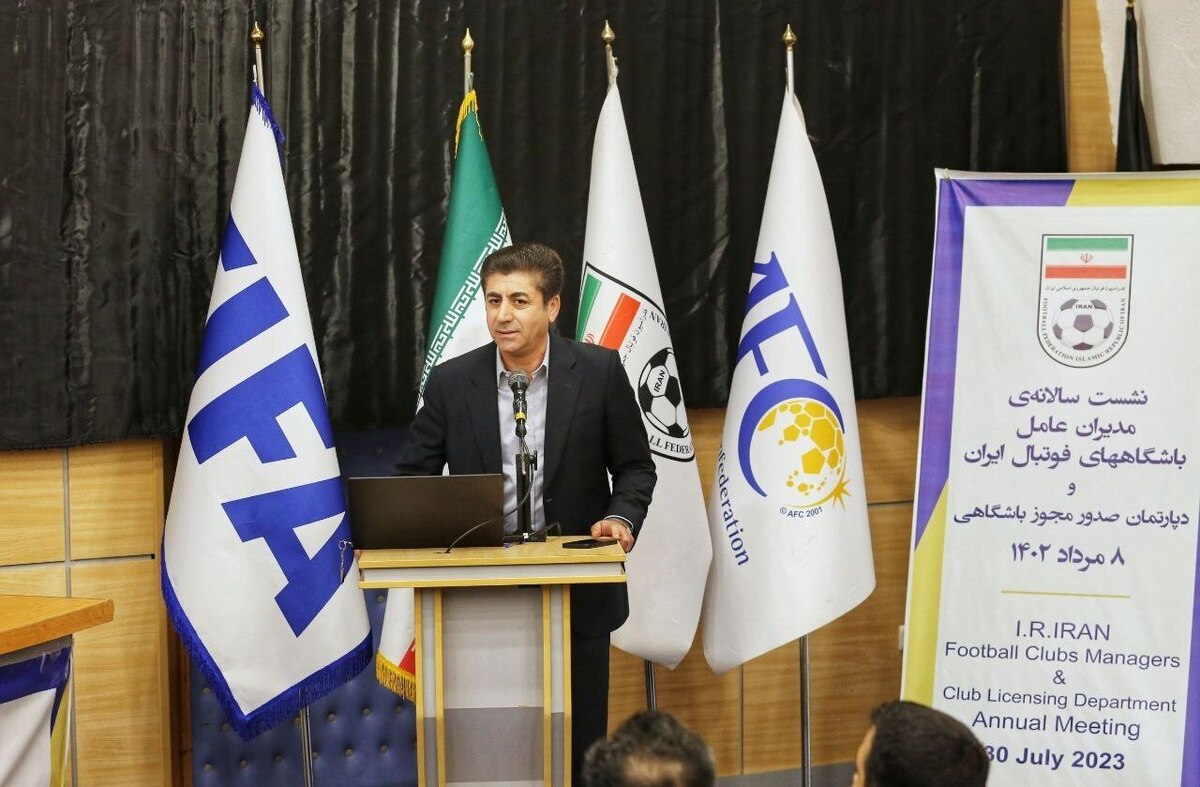 ممبینی: حذف مهسا قربانی از تیم داوری دربی با تشخیص کمیته داوران بود فینال جام حذفی با VAR برگزار میشود+فیلم