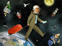 گردشگری فضایی؛ از رؤیا تا واقعیت