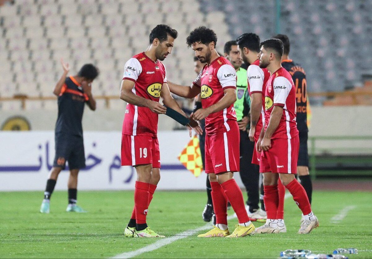 رکوردهای جدید در انتظار دو پرسپولیسی