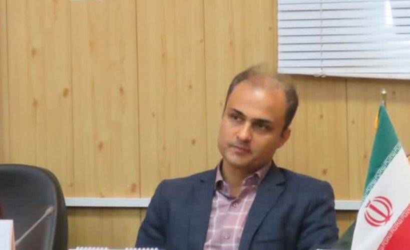 گفتگوی عید ///فراهان/////علیرضا دادیان رئیس دانشگاه آزاد اسلامی واحد فراهان//////////