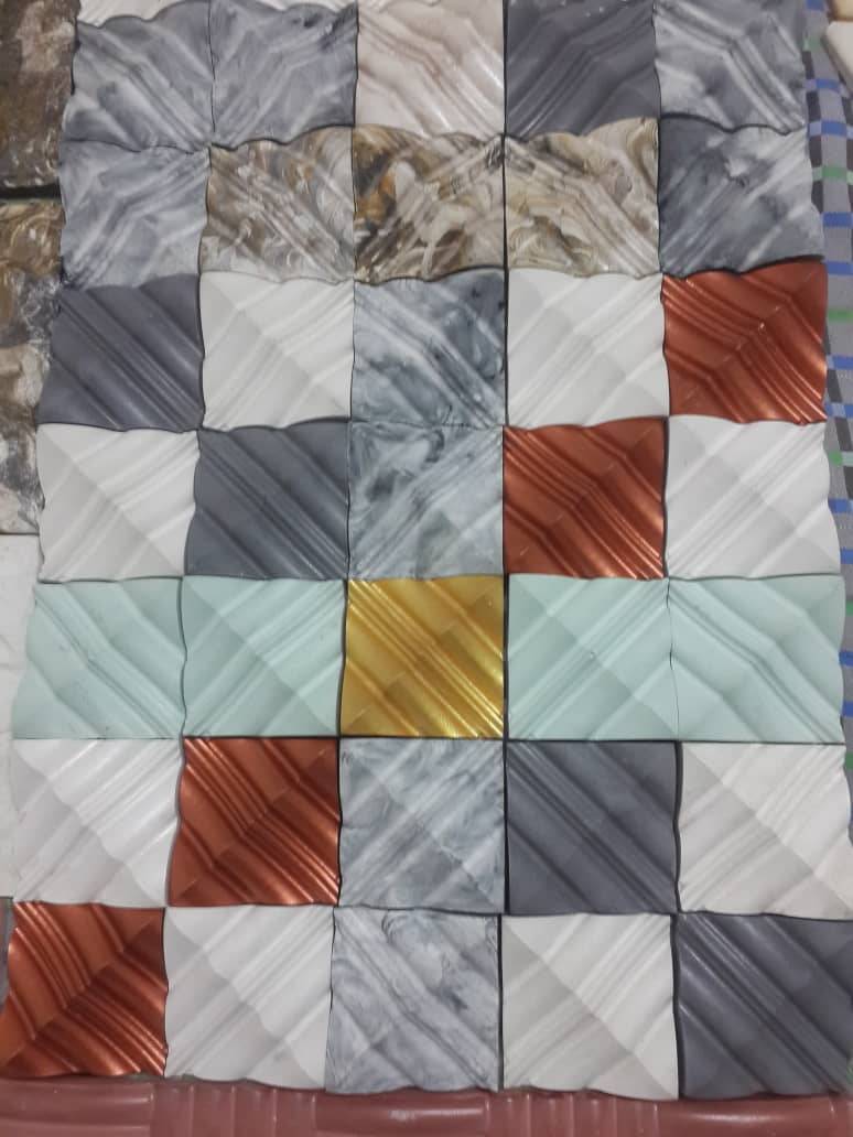 تولید سنگ مصنوعی و مصنوعات سنگی با بهرهگیری از مواد طبیعی تولید سنگ مصنوعی و مصنوعات سنگی با بهرهگیری از مواد طبیعی