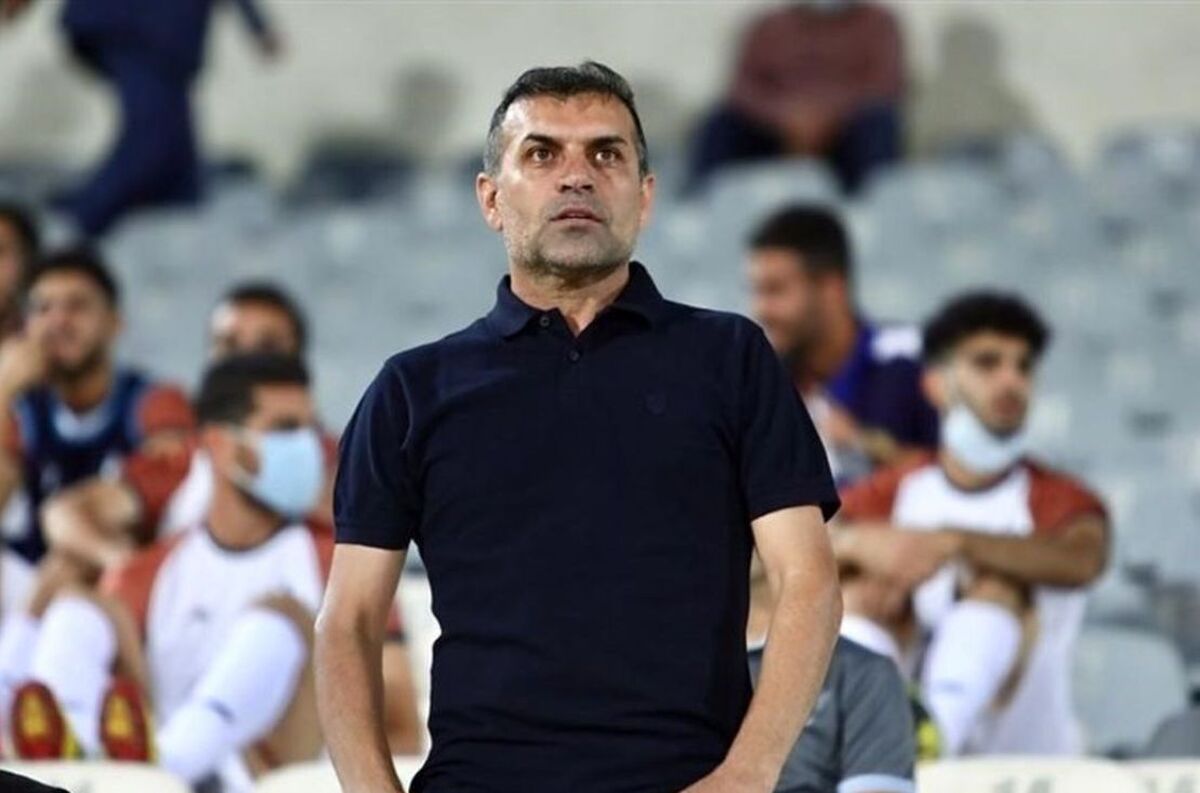 ویسی رسماً سرمربی فولاد شد