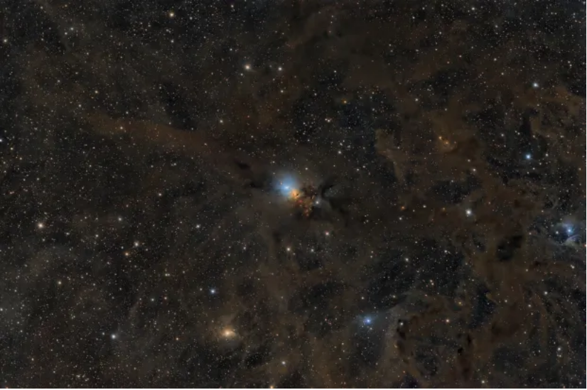 تصاویر نجومی ۲۷ اسفند (۱۷ مارس)