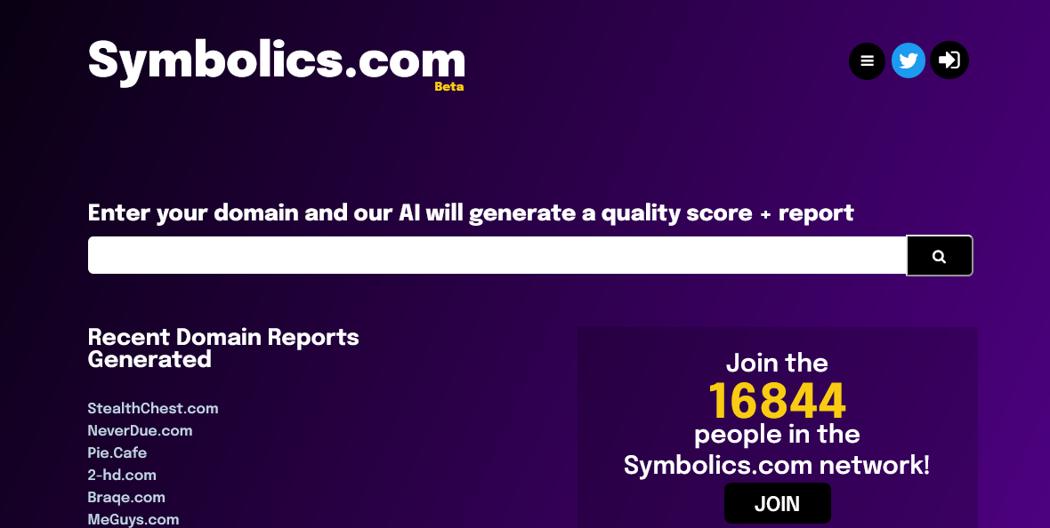 ۱۱ حقیقت سریع در مورد &laquo;اولین دامنه اینترنتی!&raquo;