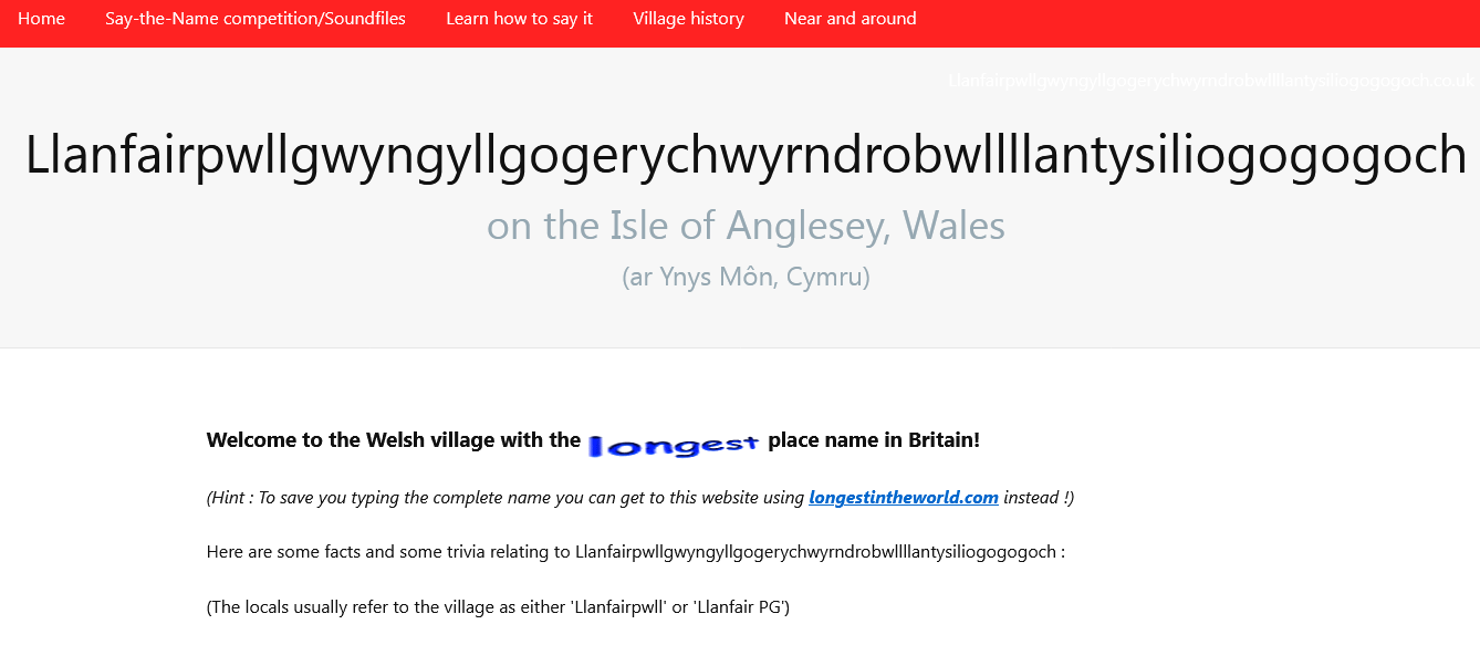 ۱۱ حقیقت سریع در مورد &laquo;اولین دامنه اینترنتی!&raquo;