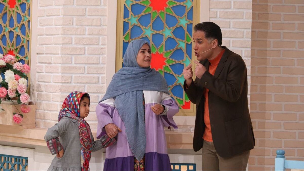 روزهاولیها در شبکه نهال «سر سفره خدا» مینشینند