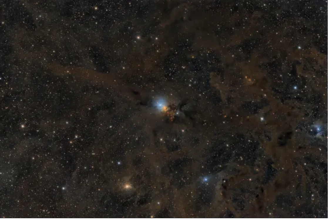 تصاویر نجومی ۲۷ اسفند (۱۷ مارس)