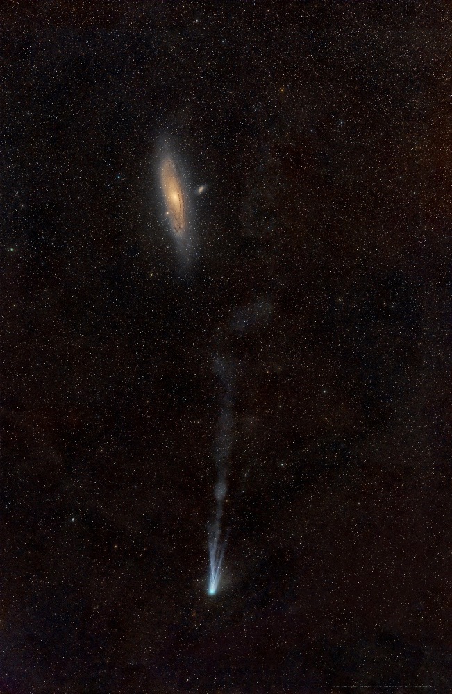 تصاویر نجومی ۲۷ اسفند (۱۷ مارس)