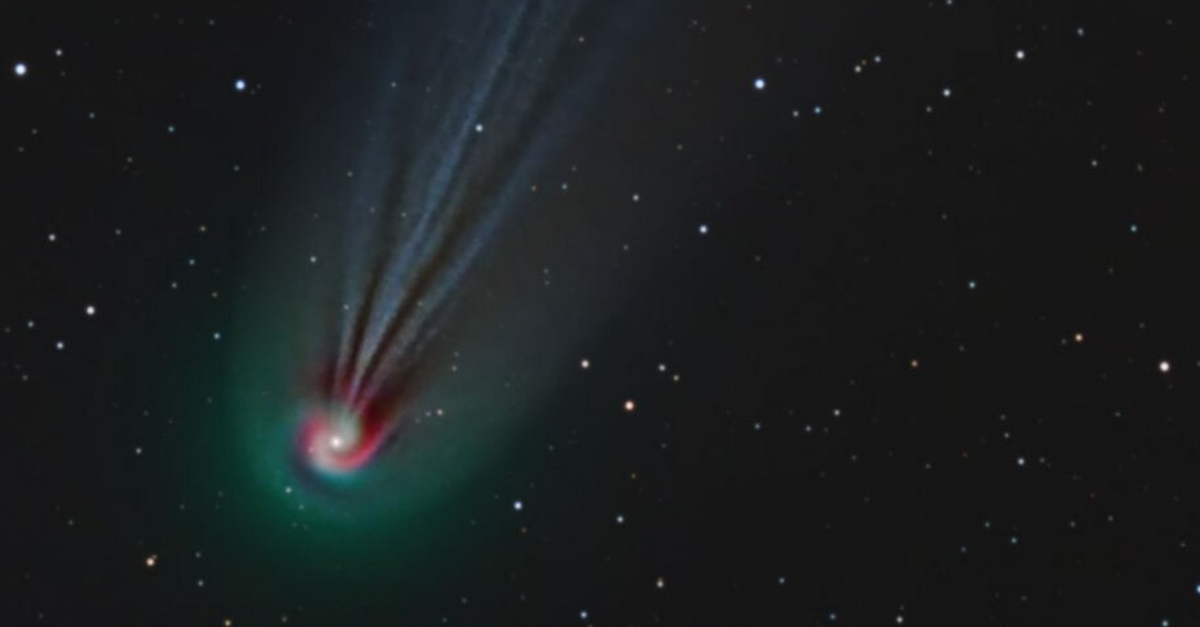 تصاویر نجومی ۲۸ اسفند (۱۸ مارس)